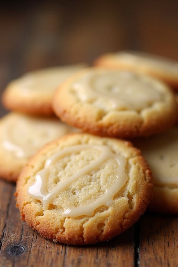 gluten free almond flour cookies
