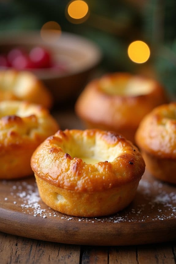 gluten free almond flour puddings