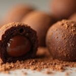 gourmet christmas truffle recipes