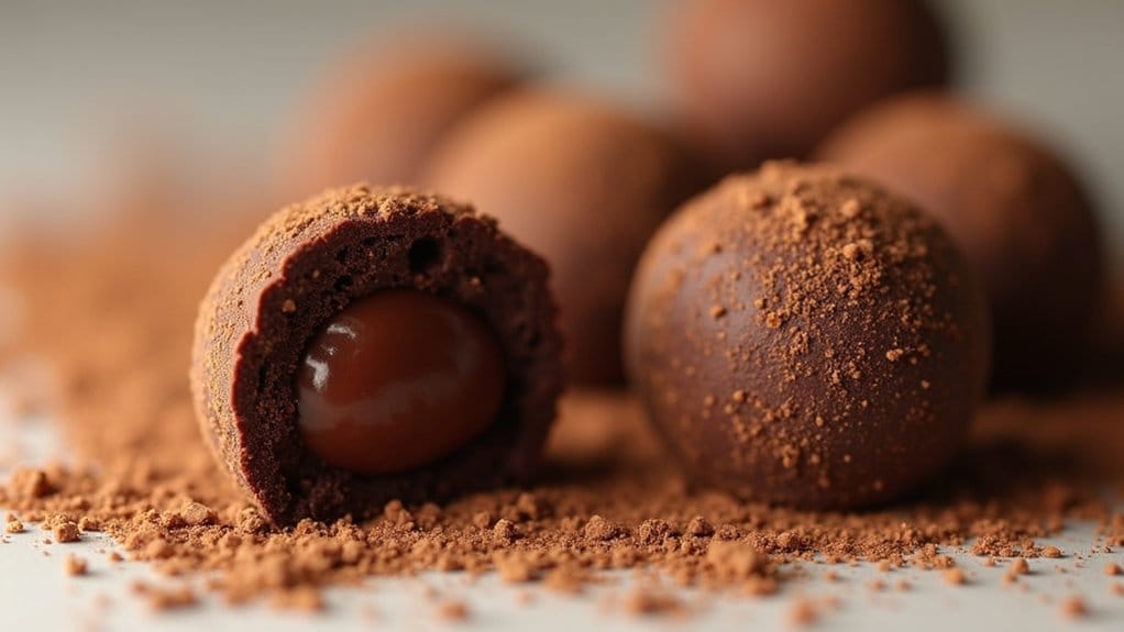 gourmet christmas truffle recipes