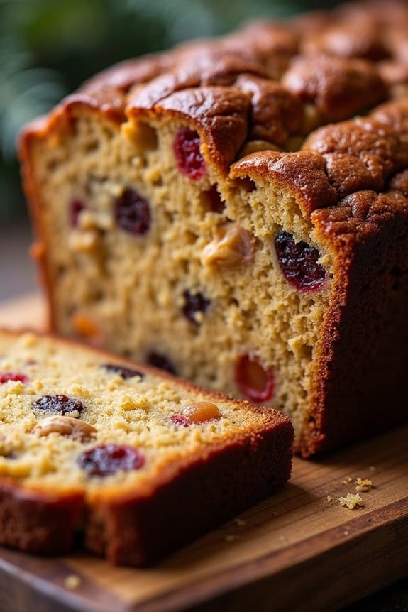grandma s cherished holiday fruitcake