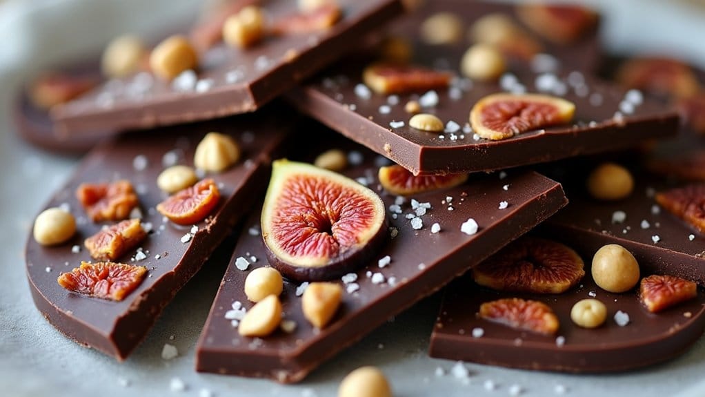 healthy christmas bark recipes