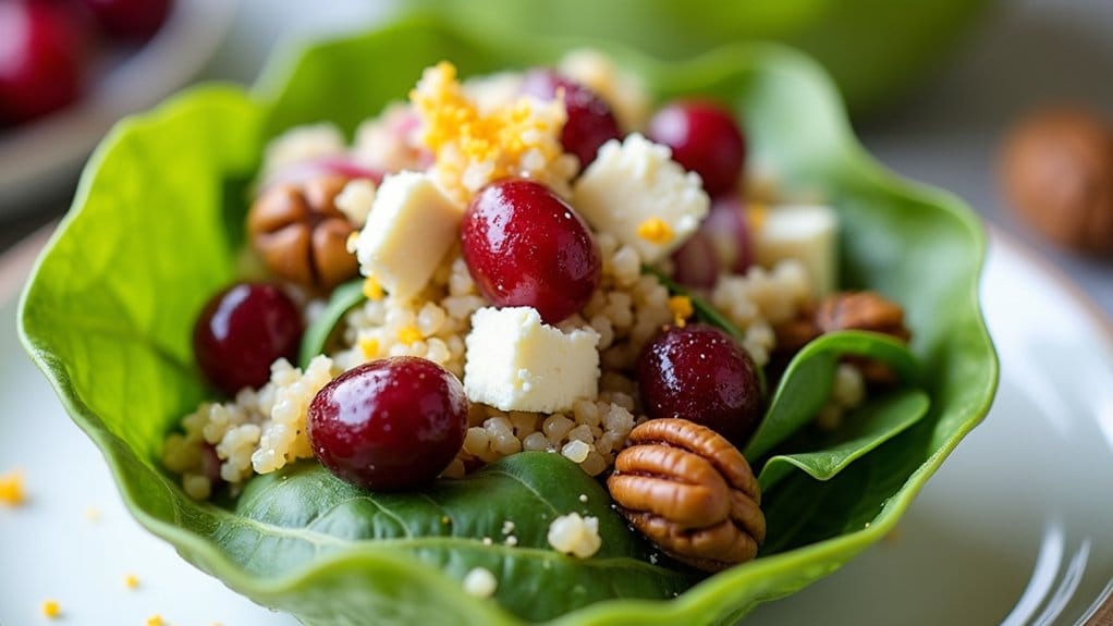 healthy christmas snack recipes