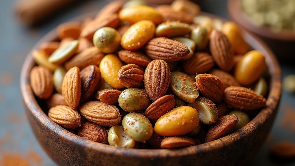 healthy festive appetizer ideas