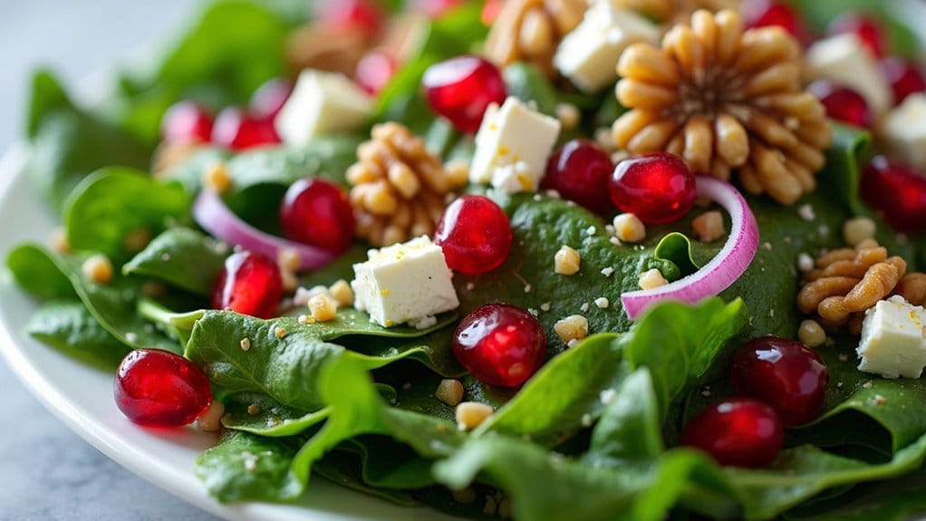 healthy festive dinner recipes