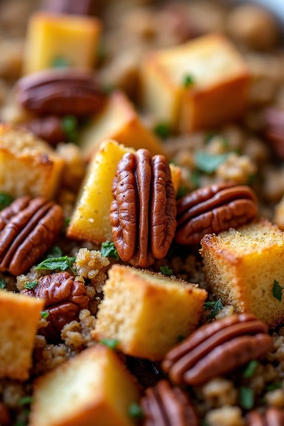 healthy holiday stuffing recipe