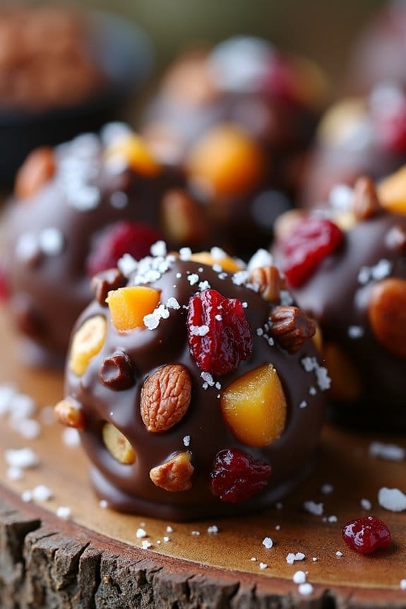 healthy no bake clusters recipe