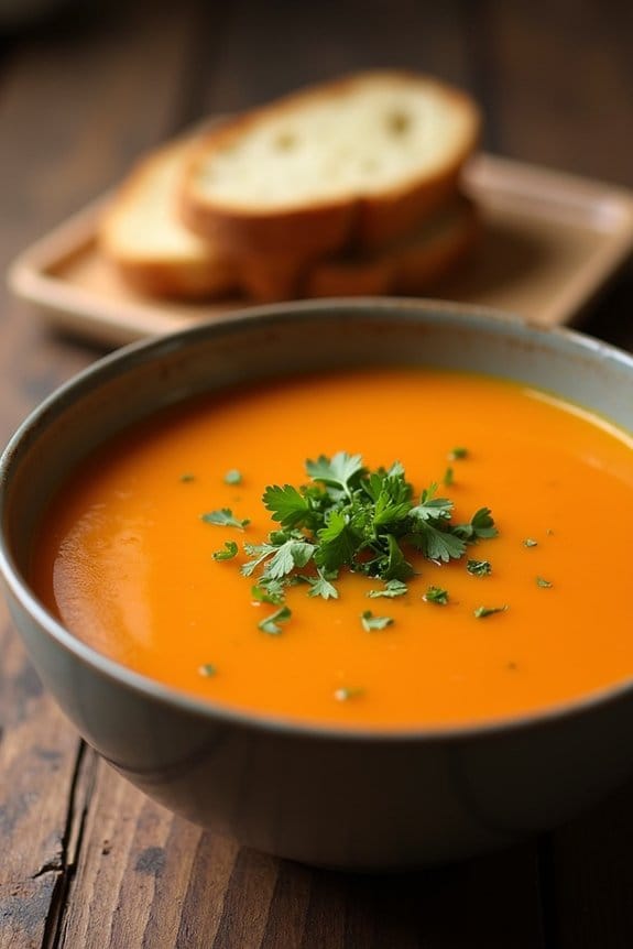 heartwarming holiday soup recipe
