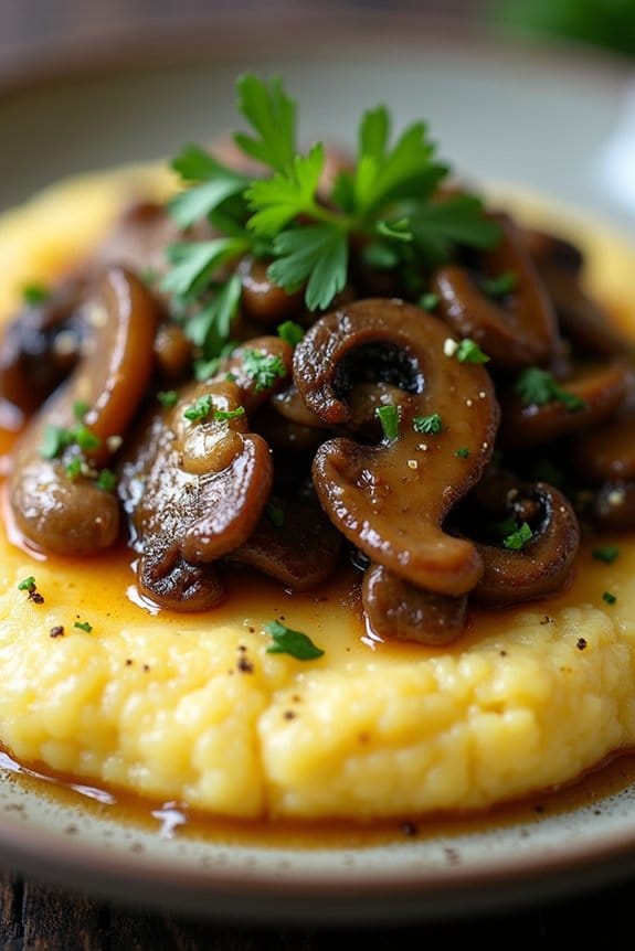 hearty vegetarian holiday dish