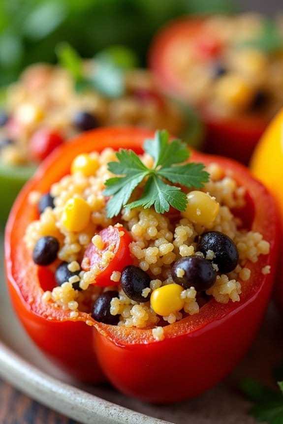 hearty vegetarian holiday sandwiches