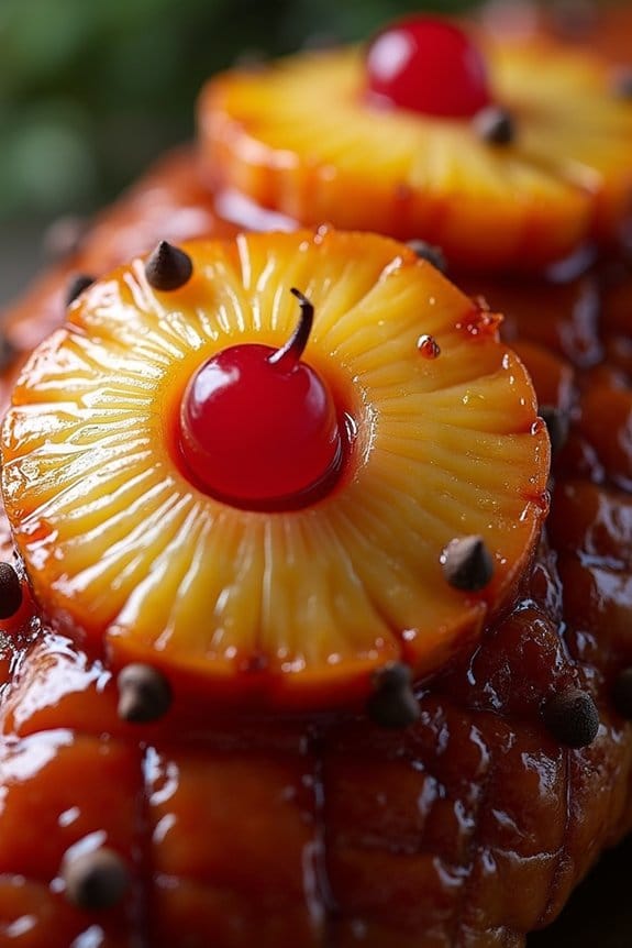 honey glazed ham perfection recipe