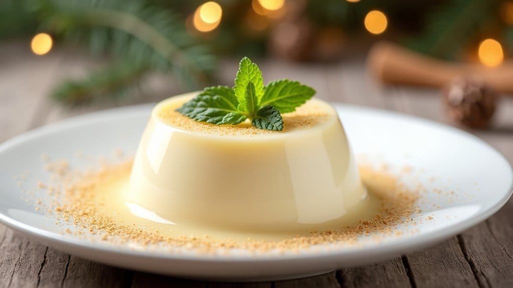 indulgent healthy christmas desserts