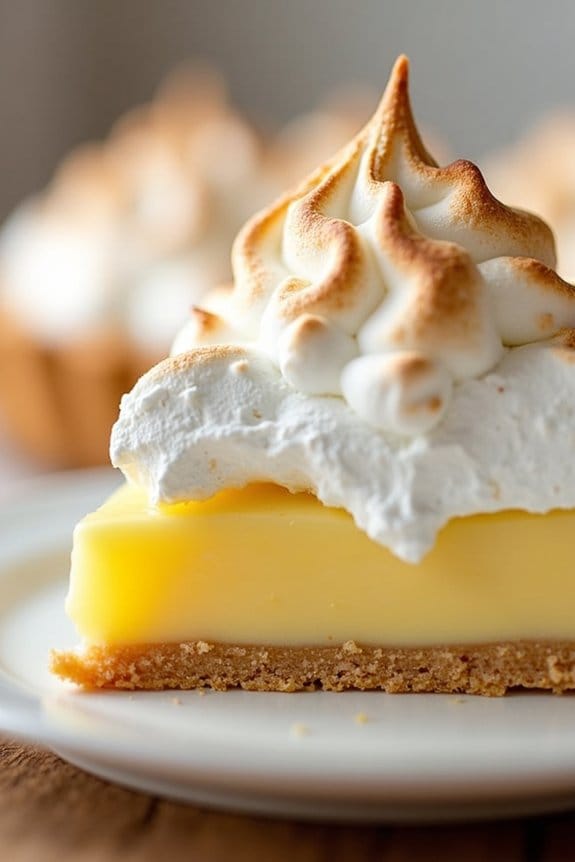 lemon meringue pie recipe
