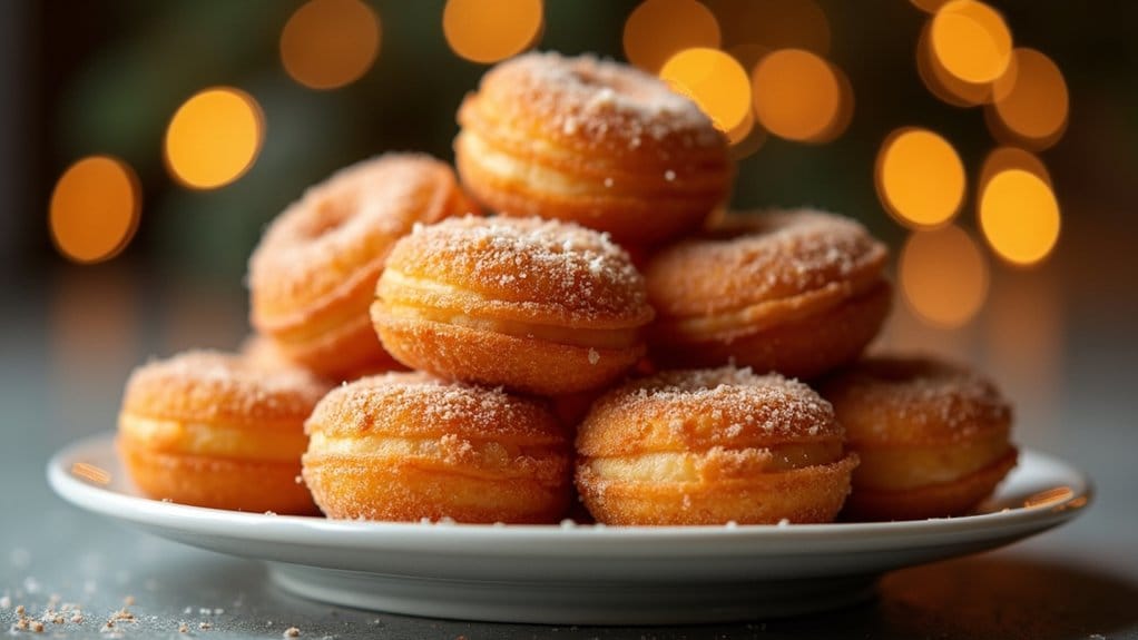 magical festive dessert recipes