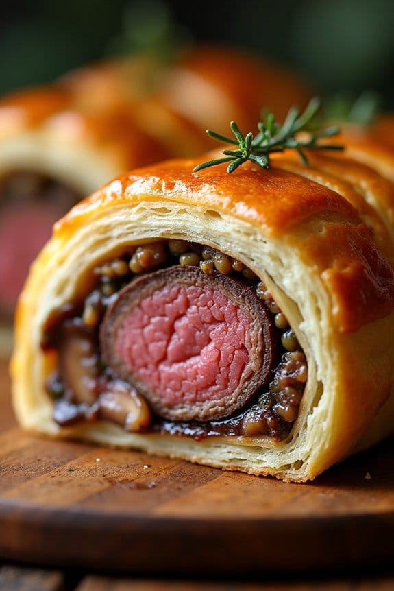 make ahead beef wellington recipe