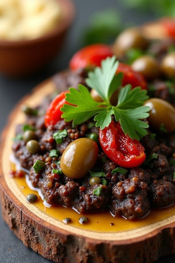 mediterranean slow cooker appetizer