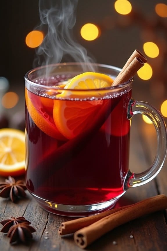 mulled wine holiday experience