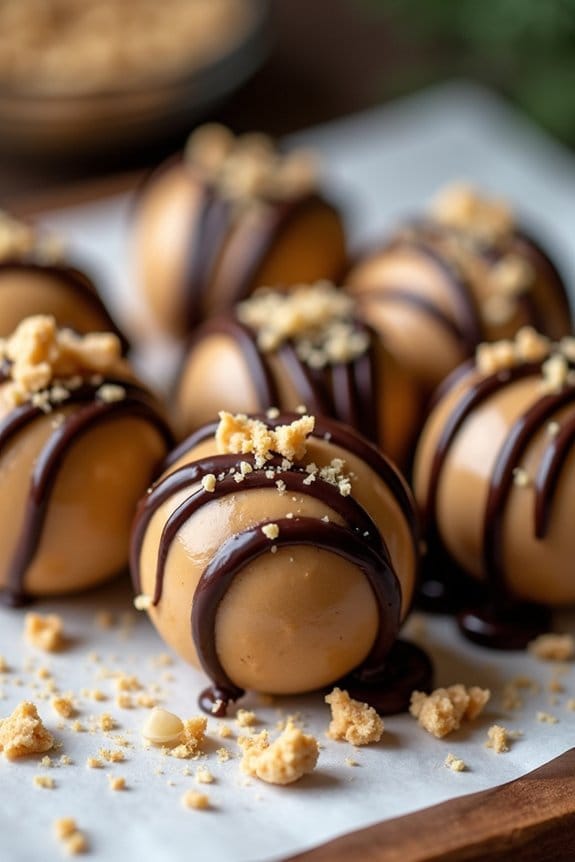 no bake almond butter fudge