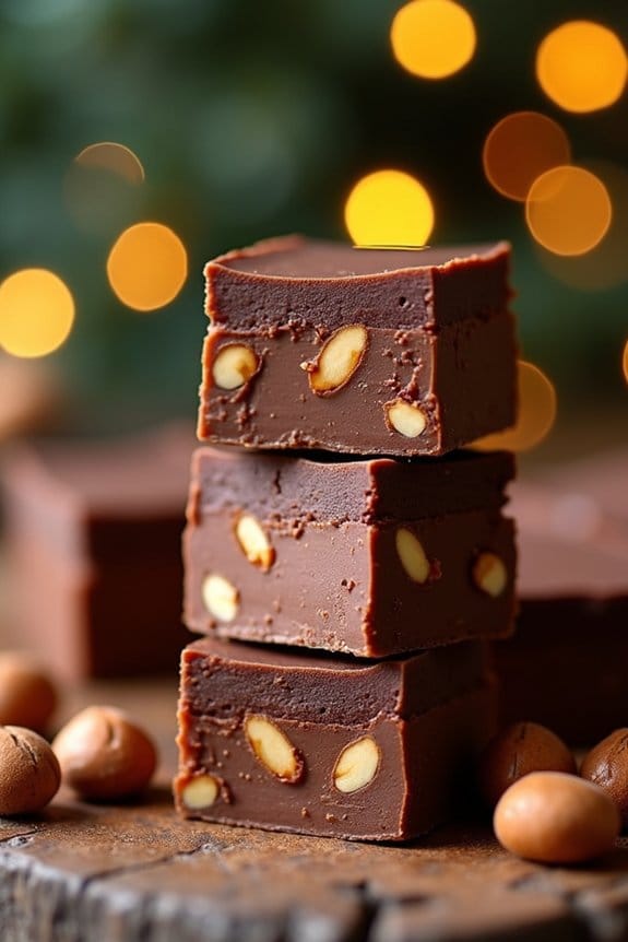 nutella hazelnut fudge recipe