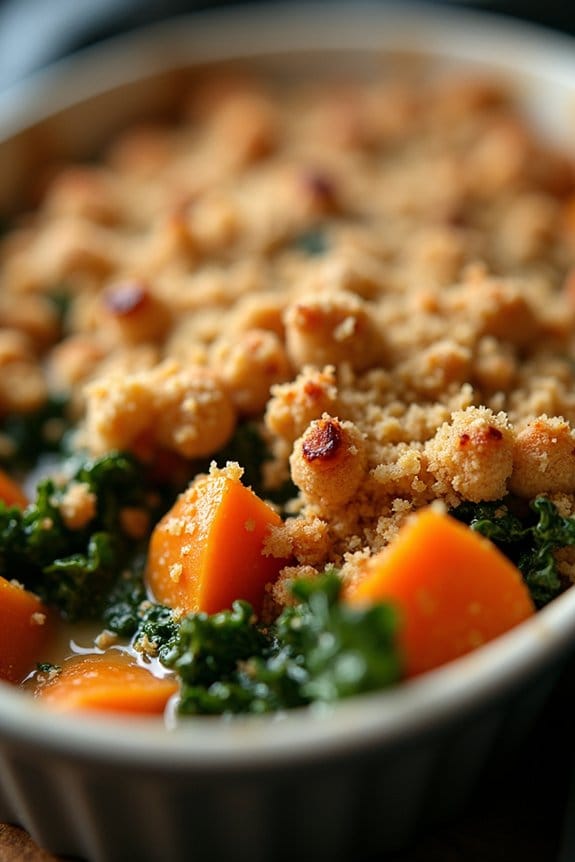 nutritious holiday casserole recipe