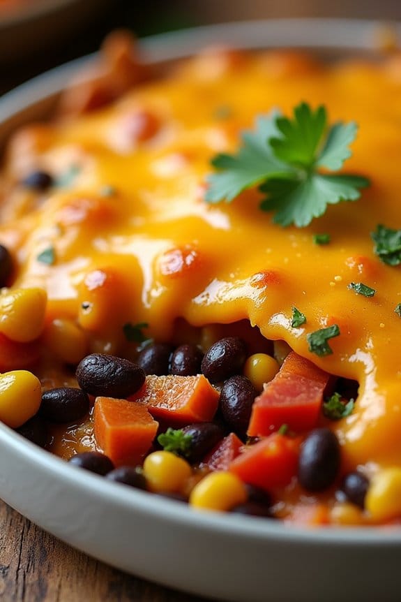 nutritious sweet potato casserole