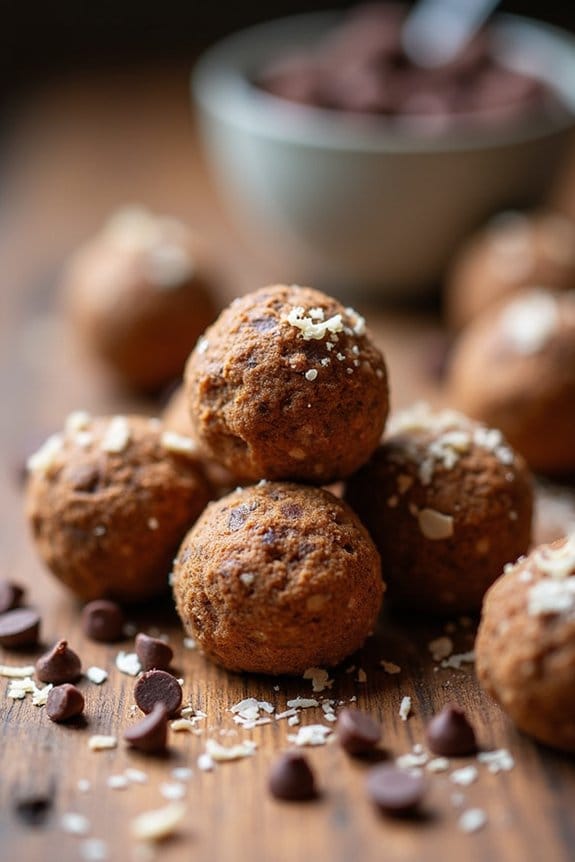 nutty energy balls recipe