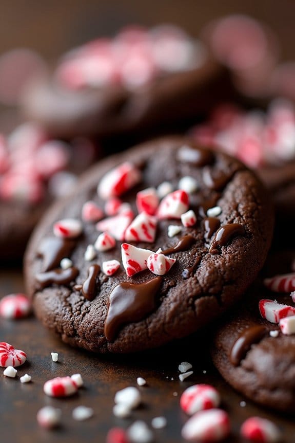 peppermint bark cookie recipe
