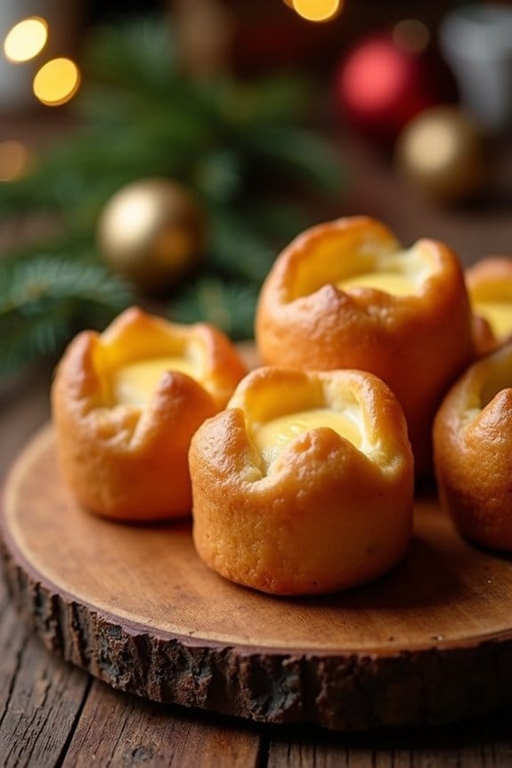 perfectly puffed yorkshire puddings
