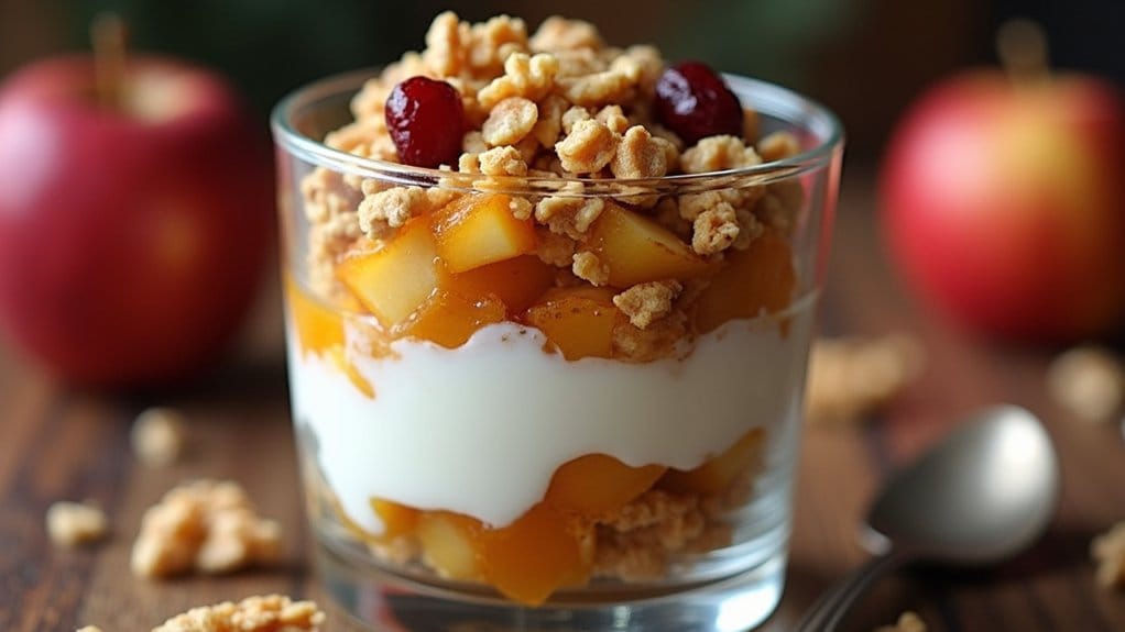 quick healthy christmas treats