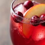 refreshing non alcoholic christmas mocktails