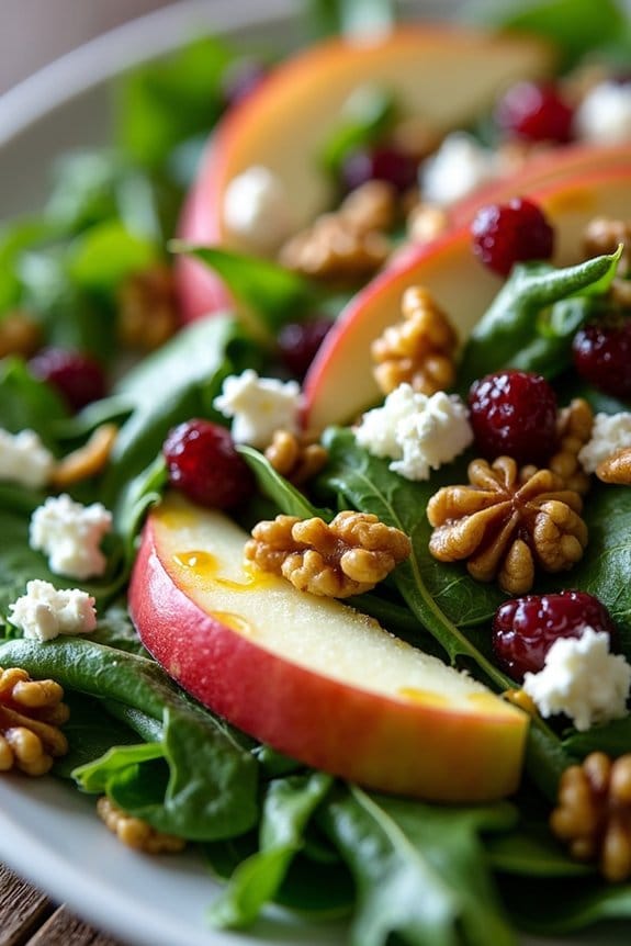 revitalizing holiday salad recipe