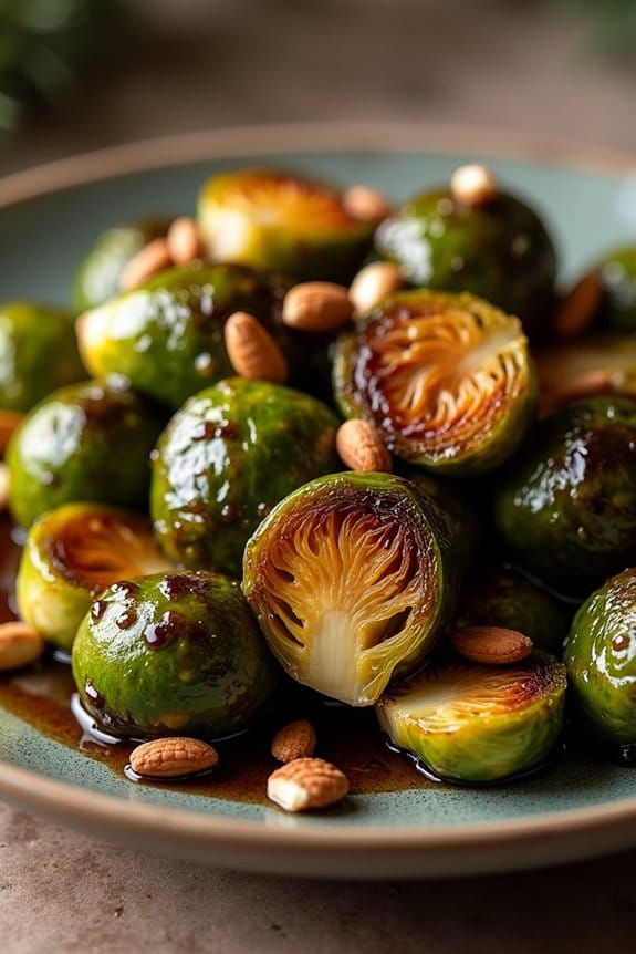 roasted brussels sprouts recipe