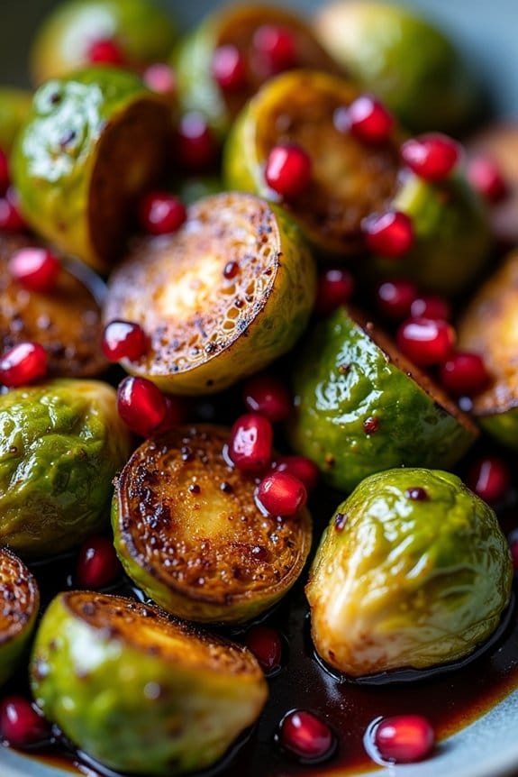 roasted brussels sprouts recipe