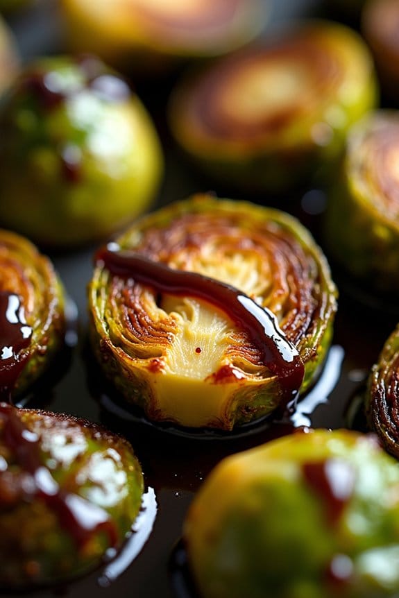 roasted brussels sprouts recipe