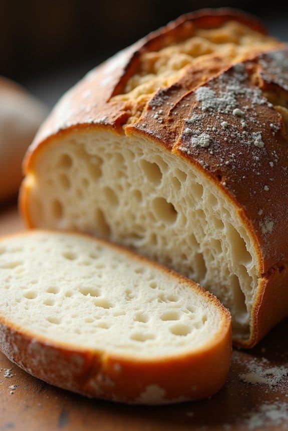 rustic sourdough bread recipe