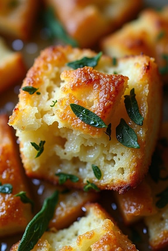 rustic sourdough stuffing recipe