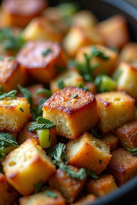 sausage and sage stuffing