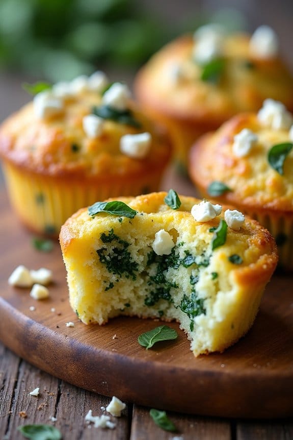 savory healthy egg muffins