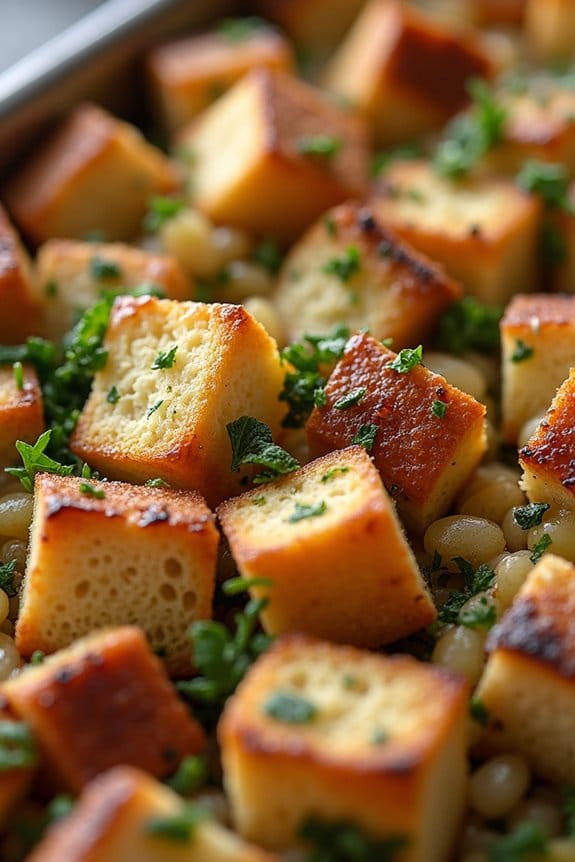 savory herb stuffing recipe