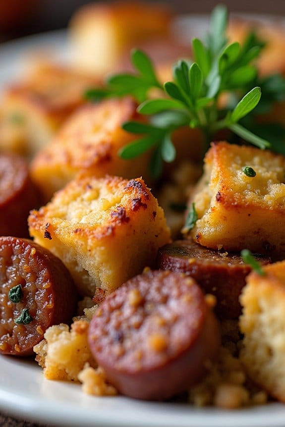 savory holiday stuffing recipe