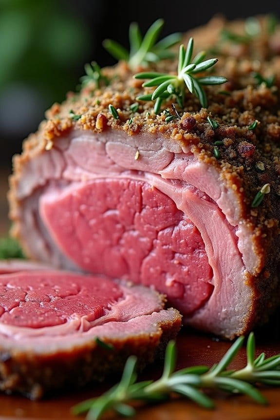 show stopping holiday centerpiece roast