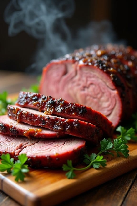 slow cooker beef brisket