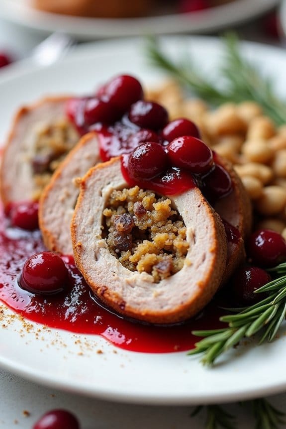 stuffed pork tenderloin recipe
