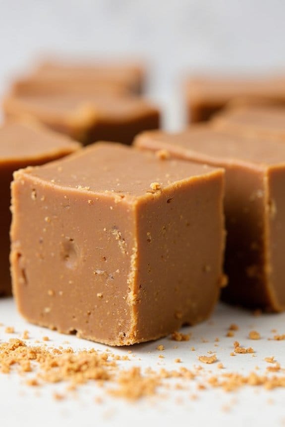sugar free gingerbread fudge recipe