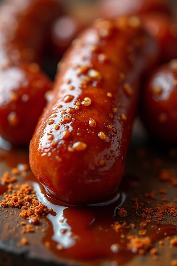 tangy bbq little smokies