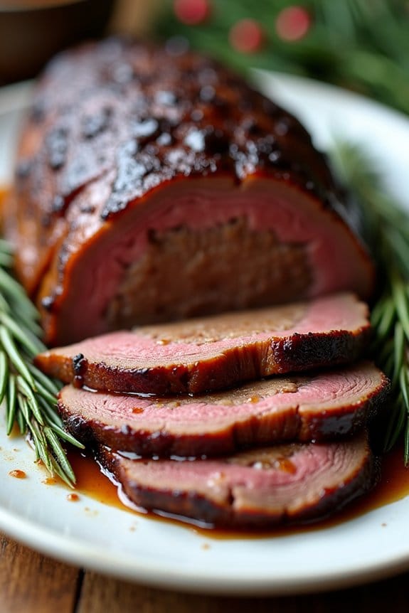 tender slow cooker brisket