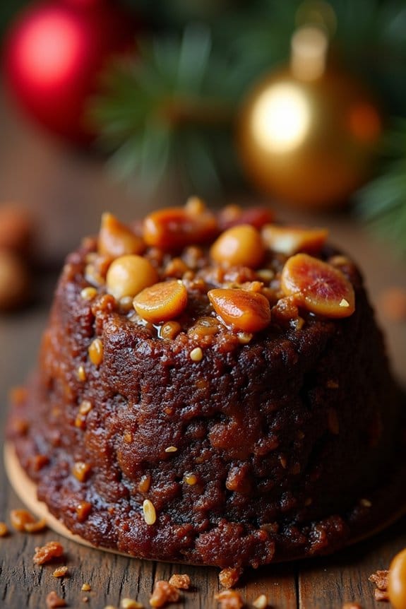 traditional christmas dessert recipe