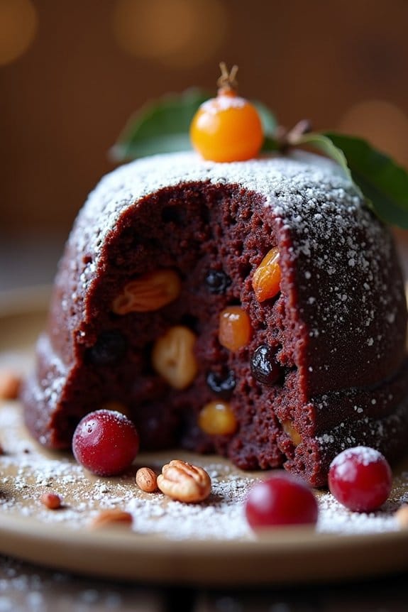 traditional festive dessert recipe