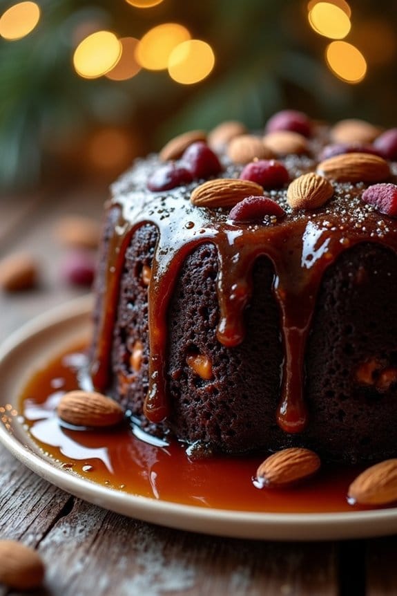 traditional festive dessert recipe