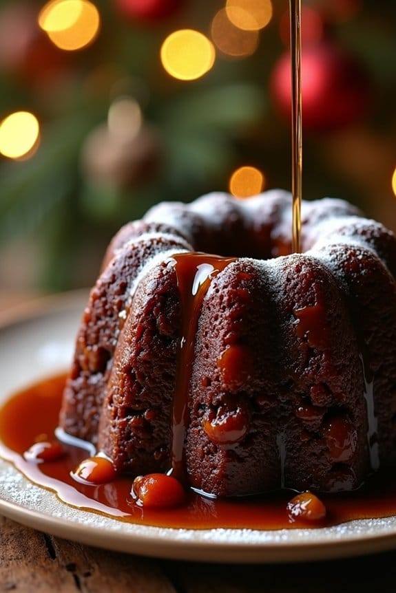 traditional holiday dessert recipe